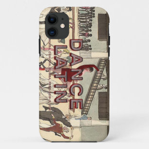 Case-Mate iPhone Case TOP Dance Latin