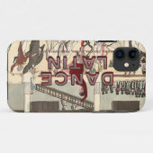 Coques Case-Mate iPhone TOP Dance Latin (Dos (Horizontal))