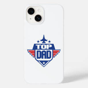 Coque Pour iPhone 14 Top Papa Avion