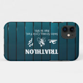 Coques Case-Mate iPhone TOP Triathlon (Dos (Horizontal))