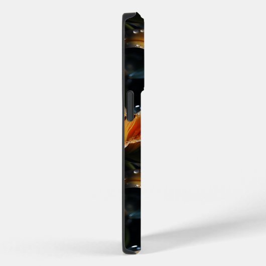 Coques Case-Mate iPhone Topaz Lillies (Verso / Droite)