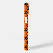 Coques Case-Mate iPhone Topiaire d'Halloween (Verso / Droite)
