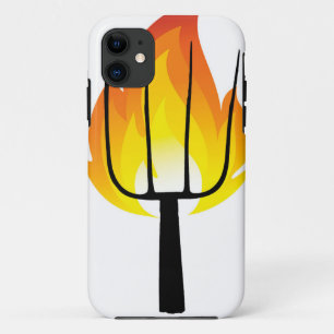 Etui iPhone Case-Mate Torche et fourche