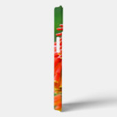 Coques Case-Mate iPhone Torche Lily (Kniphofia Uvaria), Cap occidental (Verso / Droite)