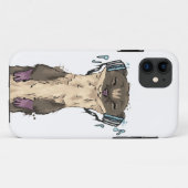 Coques Case-Mate iPhone Torchon musical (Dos (Horizontal))