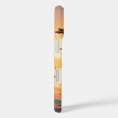 Coques Case-Mate iPhone Torii de la lumière montante (Verso / Droite)