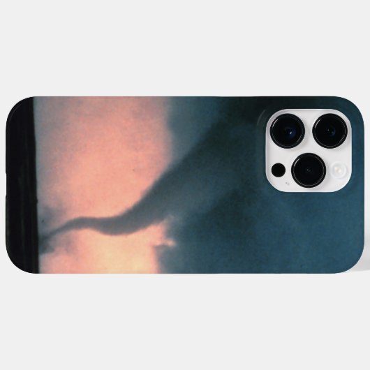 Coques Case-Mate iPhone Tornade (Verso (horizontal))