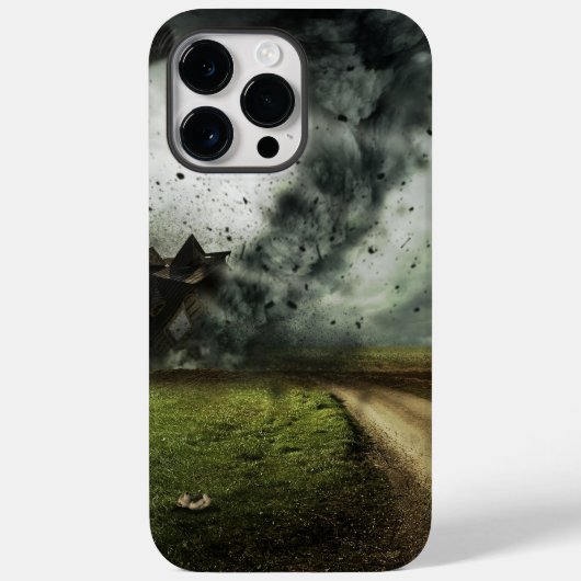 Coques Case-Mate iPhone Tornade (Verso)