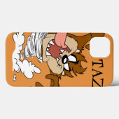 Coques Case-Mate iPhone Tornade à bulles TAZ™ (Verso (horizontal))