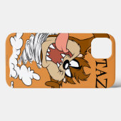 Coques Case-Mate iPhone Tornade à bulles TAZ™ (Verso (horizontal))