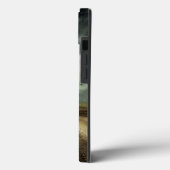 Coques Case-Mate iPhone Tornade détruisant maison tempête météorologie (Verso / Gauche)