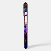 Coques Case-Mate iPhone Toronto Skyline après le coucher du soleil (Verso / Gauche)