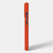 COQUES Case-Mate iPhone TORRÉFIÉ (Verso / Gauche)