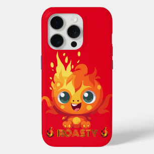 COQUE iPhone 15 PRO TORRÉFIÉ