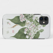 Coques Case-Mate iPhone Torrida de Walkuffa No.5 Dombeya (la semaine (Dos (Horizontal))