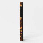 Coques Case-Mate iPhone Torsion Caramel (Dos/Gauche)