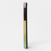 Coques Case-Mate iPhone Torsion Pâle (Dos/Gauche)