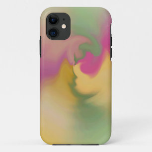 Etui iPhone Case-Mate Torsion Pâle