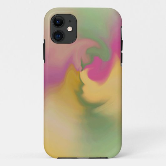 Coques Case-Mate iPhone Torsion Pâle (Dos)