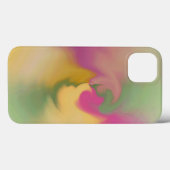 Coques Case-Mate iPhone Torsion Pâle (Verso (horizontal))
