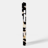 Coques Case-Mate iPhone Tortoise en Galactica, Jaune clair (Verso / Gauche)