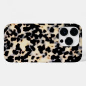 Coques Case-Mate iPhone Tortoise en Galactica, Jaune clair (Verso (horizontal))