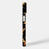Coques Case-Mate iPhone Tortoise Shell Impression dans Retro/60s La Havane (Verso / Droite)
