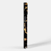 Coques Case-Mate iPhone Tortoise Shell Impression dans Retro/60s La Havane (Verso / Droite)