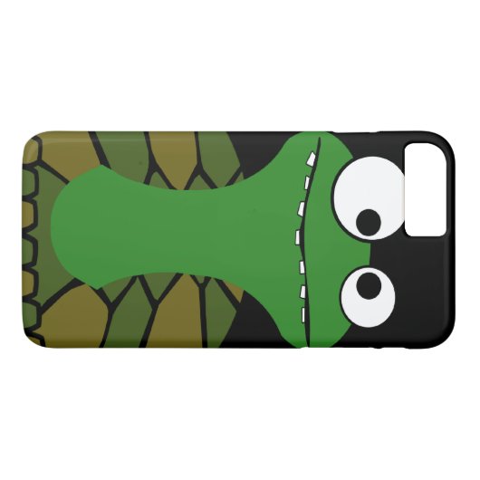 Coques Case-Mate iPhone Tortue (Dos (Horizontal))