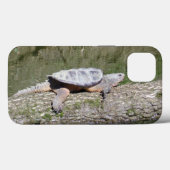 Coques Case-Mate iPhone Tortue (Verso (horizontal))