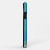 Coques Case-Mate iPhone Tortue (Dos/Droite)
