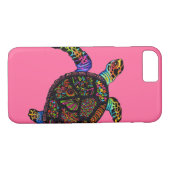 Coques Case-Mate iPhone Tortue (Dos (Horizontal))
