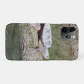 Coques Case-Mate iPhone Tortue (Dos (Horizontal))