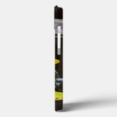 Coques Case-Mate iPhone Tortue de l'étang dans la nature (Verso / Gauche)