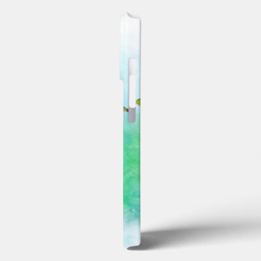 Coques Case-Mate iPhone Tortue de mer (Verso / Gauche)