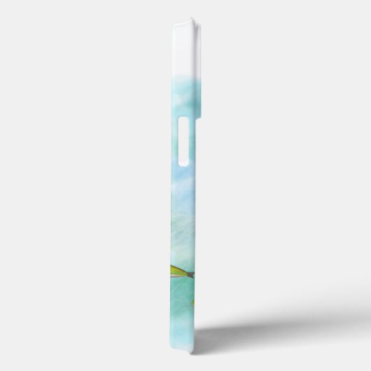 Coques Case-Mate iPhone Tortue de mer (Verso / Droite)