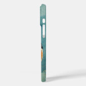 Coques Case-Mate iPhone Tortue de mer (Verso / Gauche)
