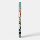 Coques Case-Mate iPhone Tortue de mer (Verso / Droite)