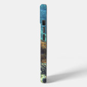 Coques Case-Mate iPhone tortue de mer (Verso / Gauche)