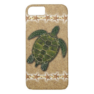 Coque Case-Mate Pour iPhone Tortue de mer à votre téléphone portable !