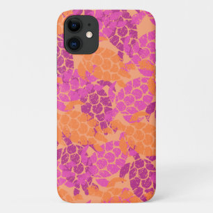 Case-Mate iPhone Case Tortue de mer de Honu Aloha Hawaii rose