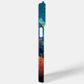 Coques Case-Mate iPhone Tortue de mer Océan Marine Vie Plage Nature Animau (Verso / Droite)