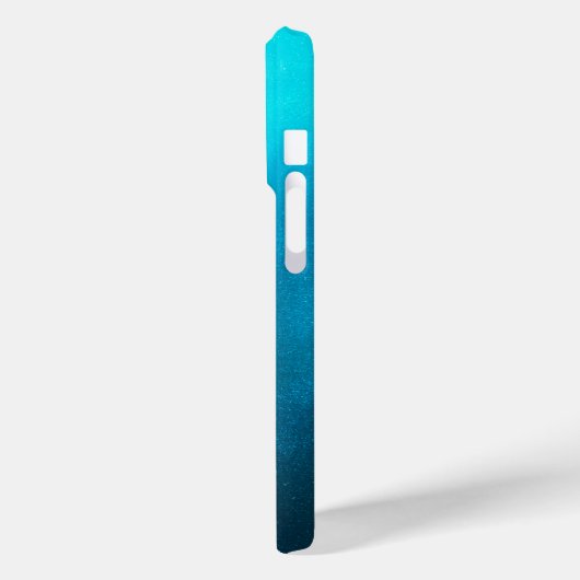 Coques Case-Mate iPhone Tortue de mer Turquoise | Côtier (Verso / Gauche)