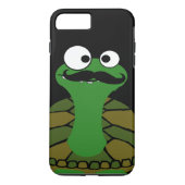 Coques Case-Mate iPhone Tortue de moustache (Dos)