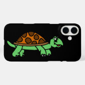 Coques Case-Mate iPhone Tortue lustrée (Verso (horizontal))
