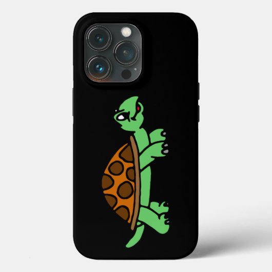 Coques Case-Mate iPhone Tortue lustrée (Verso)