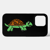 Coques Case-Mate iPhone Tortue lustrée (Verso (horizontal))
