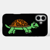 Coques Case-Mate iPhone Tortue lustrée (Verso (horizontal))