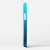 COQUES Case-Mate iPhone TORTUE MARINE DANS L'EAU (Verso / Droite)