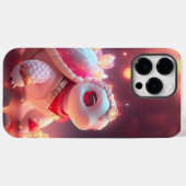 Coques Case-Mate iPhone Tortue mystique (Verso (horizontal))